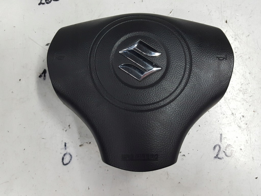 фото №1, Vitara grand vitara 2 ii 05-14r подушка подушка безопасности водителя