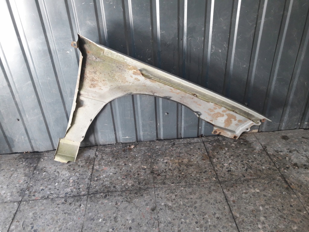 Купити Крило ліве перед rover vitesse срібний