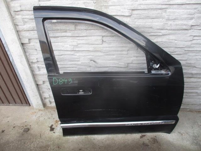 фото №1, Jeep grand cherokee wk iii 05- дверь правое передний