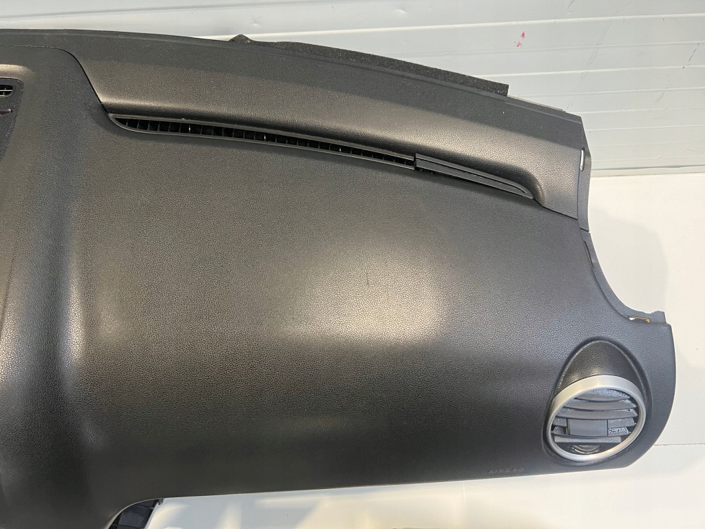 фото №7, Панель приладів консоль подушка безпеки ремені mercedes ml w164