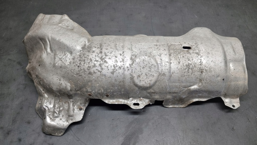 фото №1, Защита тепловая глушителя scudo expert jumpy ii 1.6