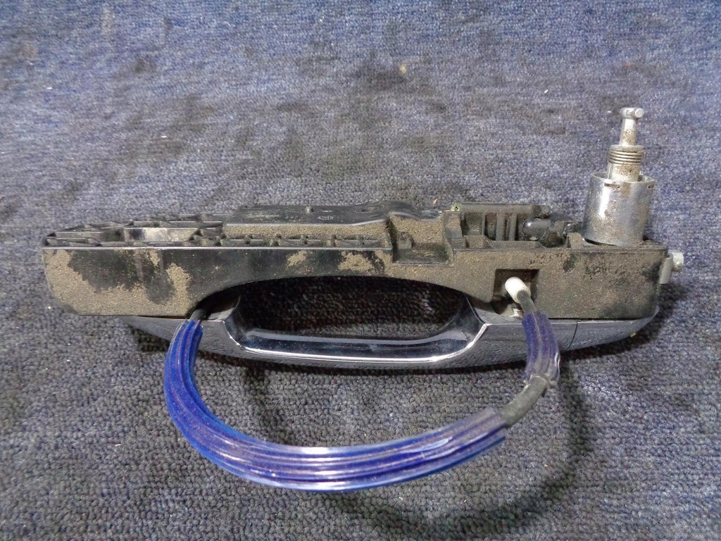 фото №3, Ручка наружная alfa romeo mito 08- левая хром