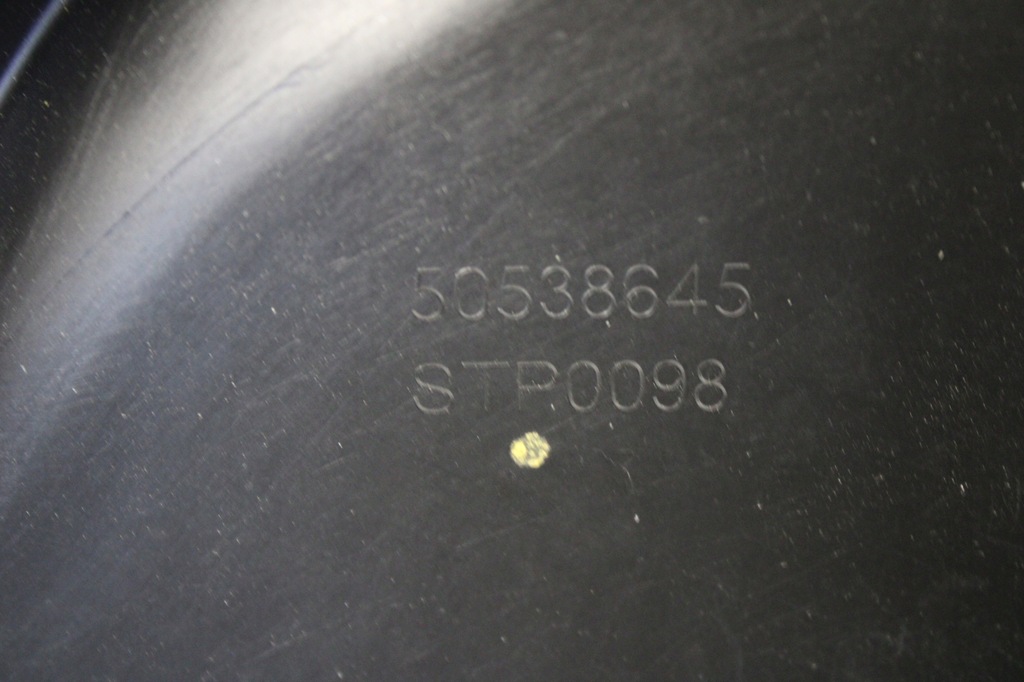 фото №10, Накладка бампера заднего alfa romeo giulietta veloce