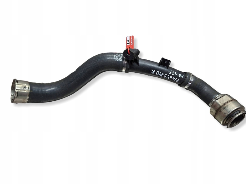 Купити Труба інтеркулер 144603740r renault kadjar 1.3 tce 2017-