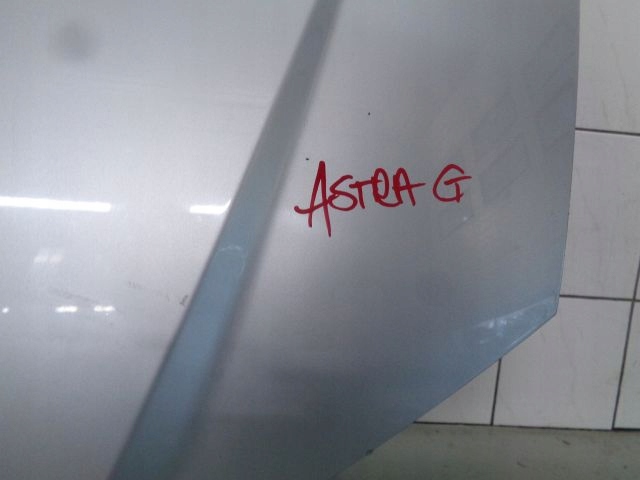 фото №3, Opel vectra b 97 крышка капот решётка радиатора перед