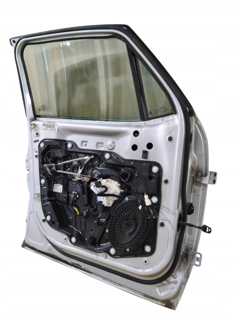 фото №7, Дверь передние перед сторона левая jeep renegade