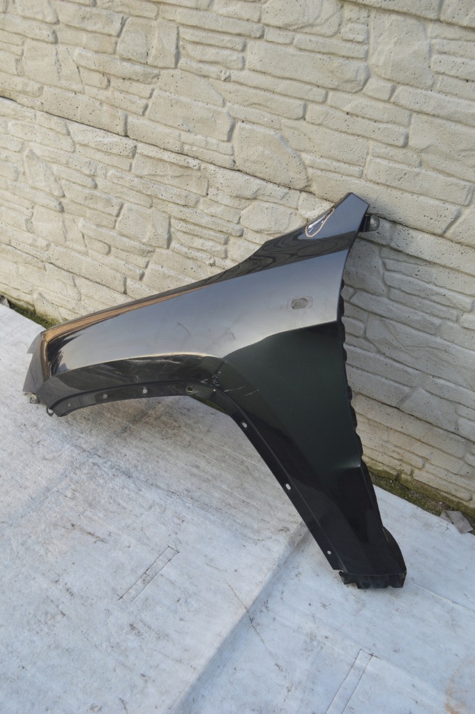 фото №8, Крыло передний левый jeep cherokee wk2 przed lift