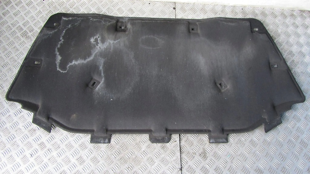 фото №1, Volvo xc60 шумоизоляция капот 08-13