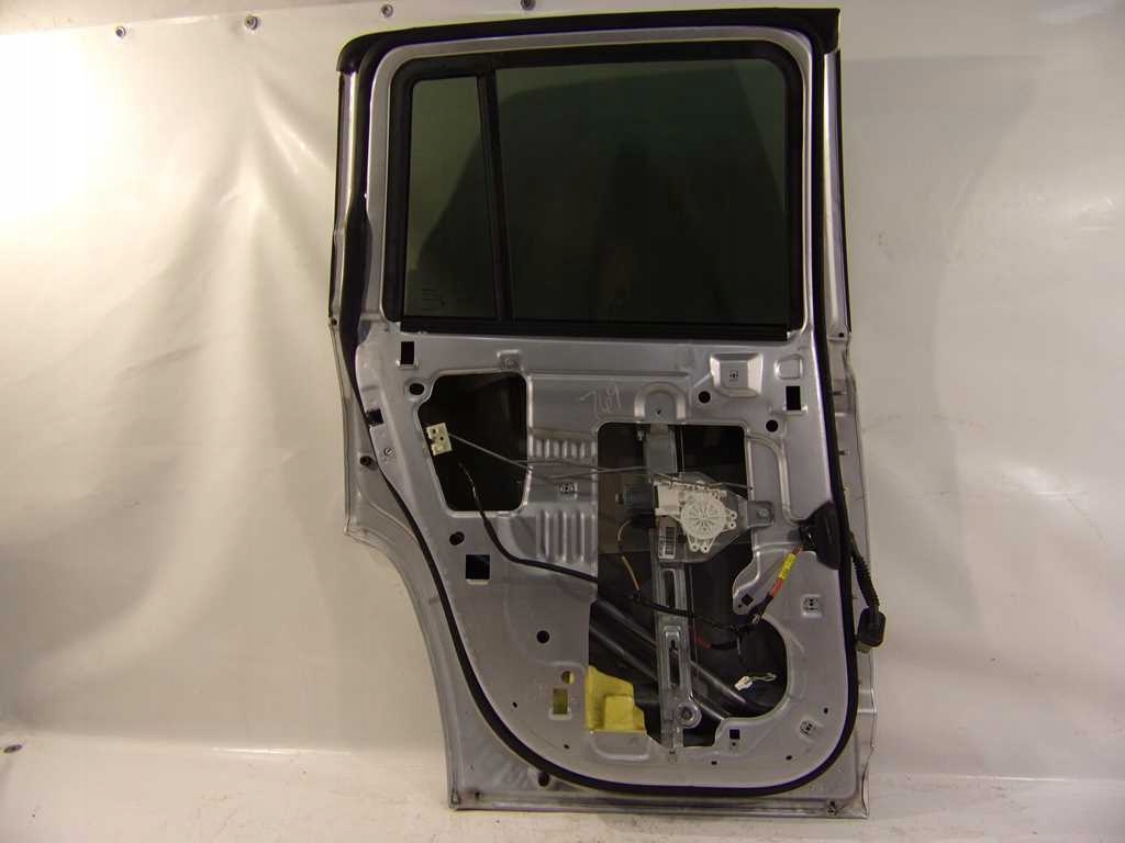 фото №10, Jeep compass i 06- двері ліва задня