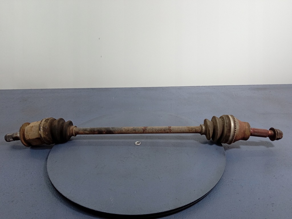 фото №1, Mitsubishi outlander i 2.0 привідний вал задня права задня