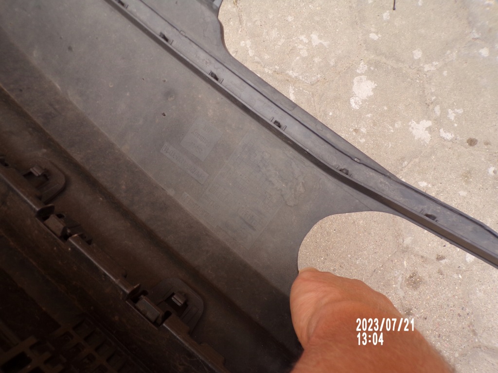 Бампер audi a4 b9 sedan leszno rawicz с Разборки