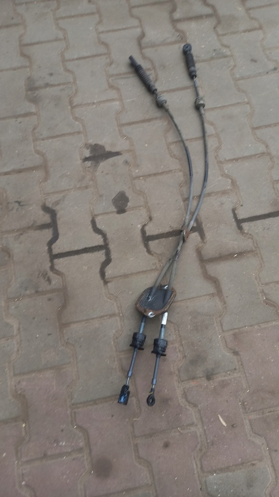 фото №1, Трос перемикання передач toyota yaris 03r