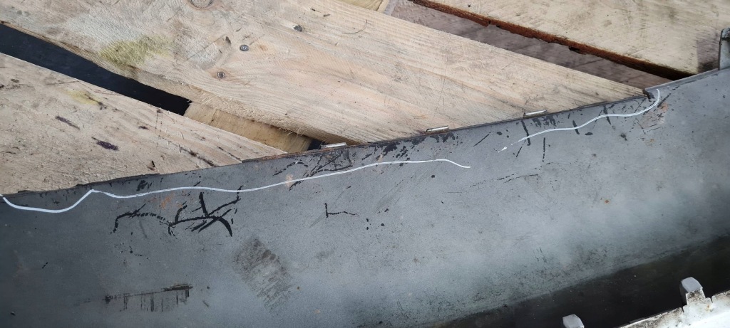 Audi q3 83a спойлер накладка бампера перед pod звичайний 83a807733 Ціна