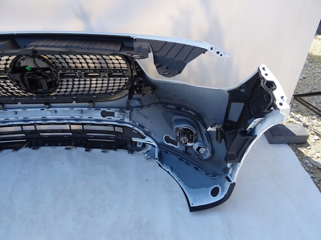 фото №7, Бампер перед передний mercedes h247 gla