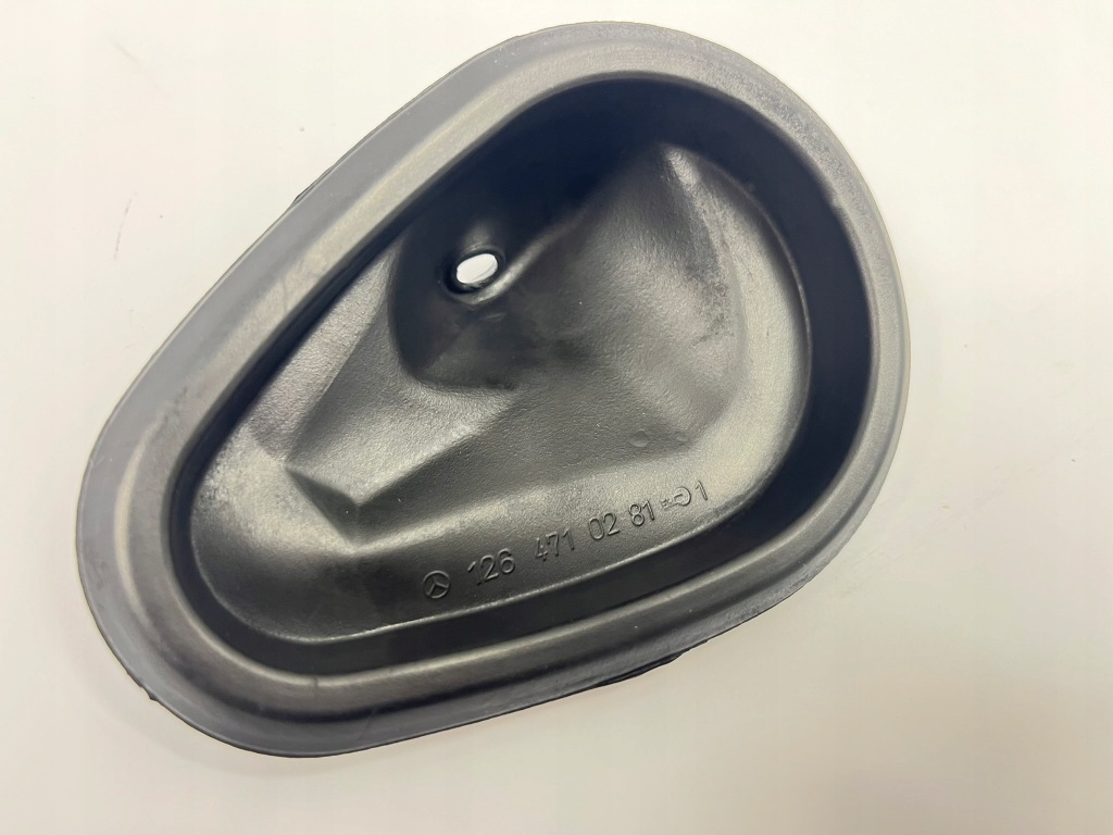 Купить Прокладка резиновый элемент ниша бака mercedes w126 se sel sec 1264710281