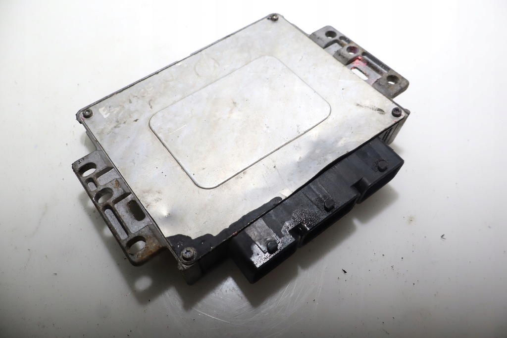 фото №3, Бортовой компьютер двигателя renault espace iv 2.0t