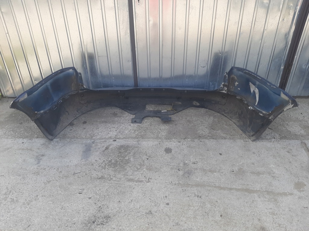 фото №12, Бампер задняя задний pod датчики pdc ford galaxy iii mk3 lata 2006-2010