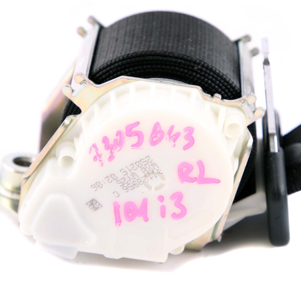 фото №10, Bmw i3 i01 pas безпеки лівий задня 7305643