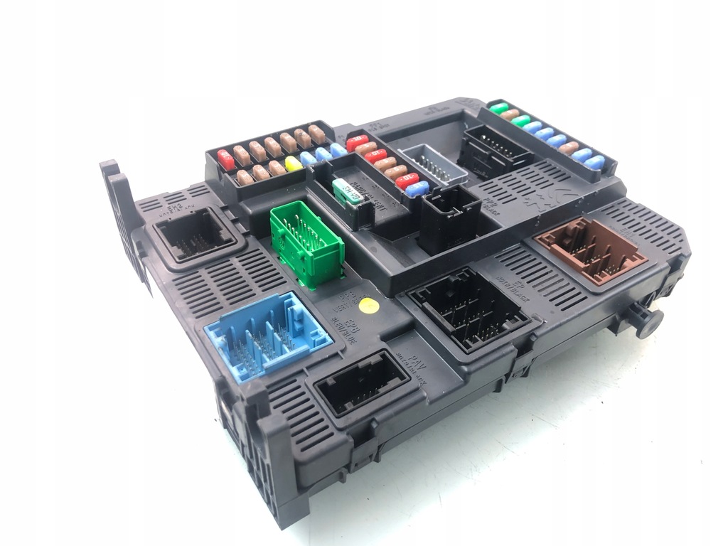 фото №1, Peugeot 208 модуль bsi 9678355980