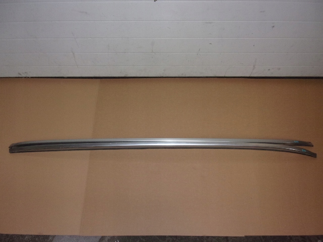 фото №1, Рейлинги кровельные bmw 3 g21 satyna