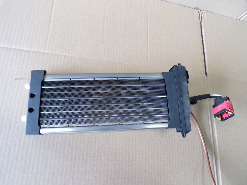 Peugeot 607 lift обігрівач Недорого