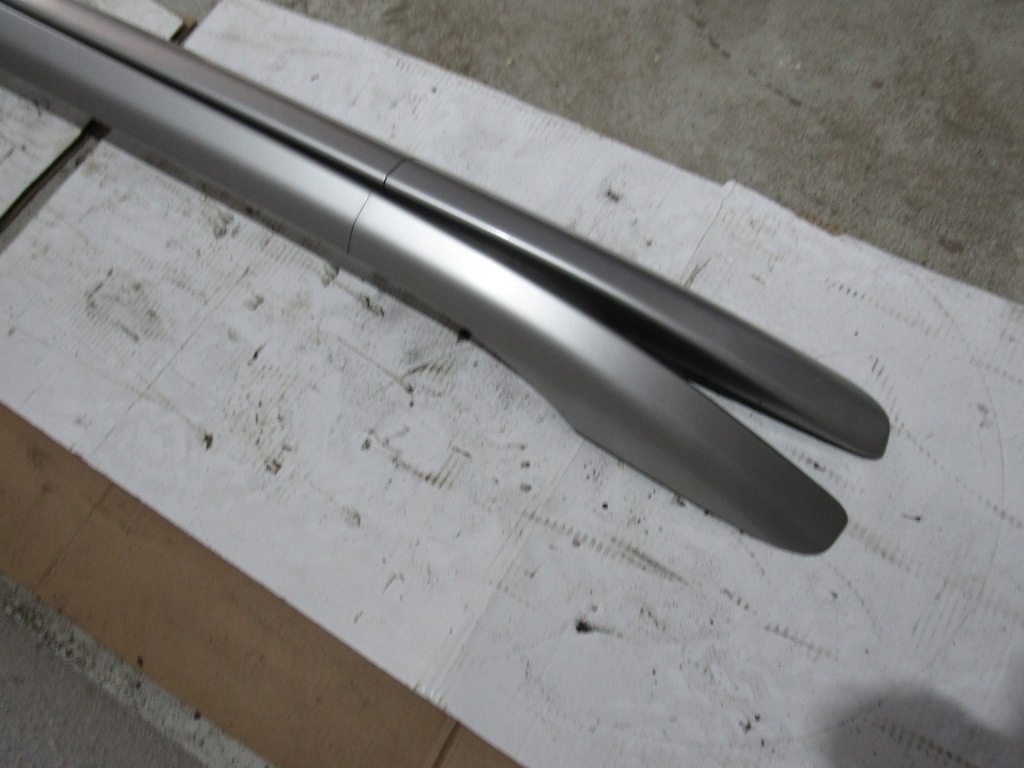 Рейлінги комплект avensis t25 універсал Ціна