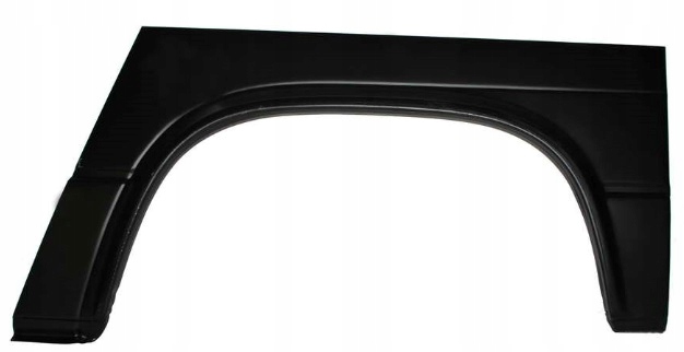 фото №1, Ремкомплект крыла задняя левая vw transporter t3