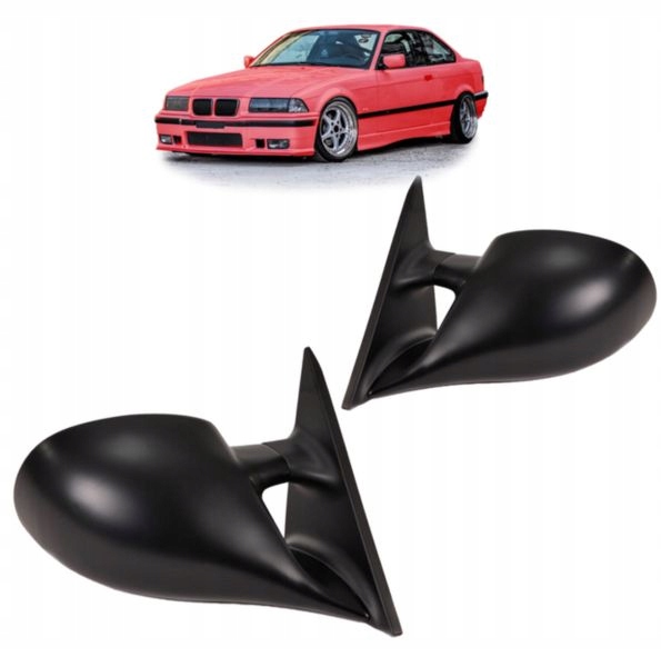 фото №1, Зеркало с подогревом do bmw e36 91-99 sport coupe cabrio