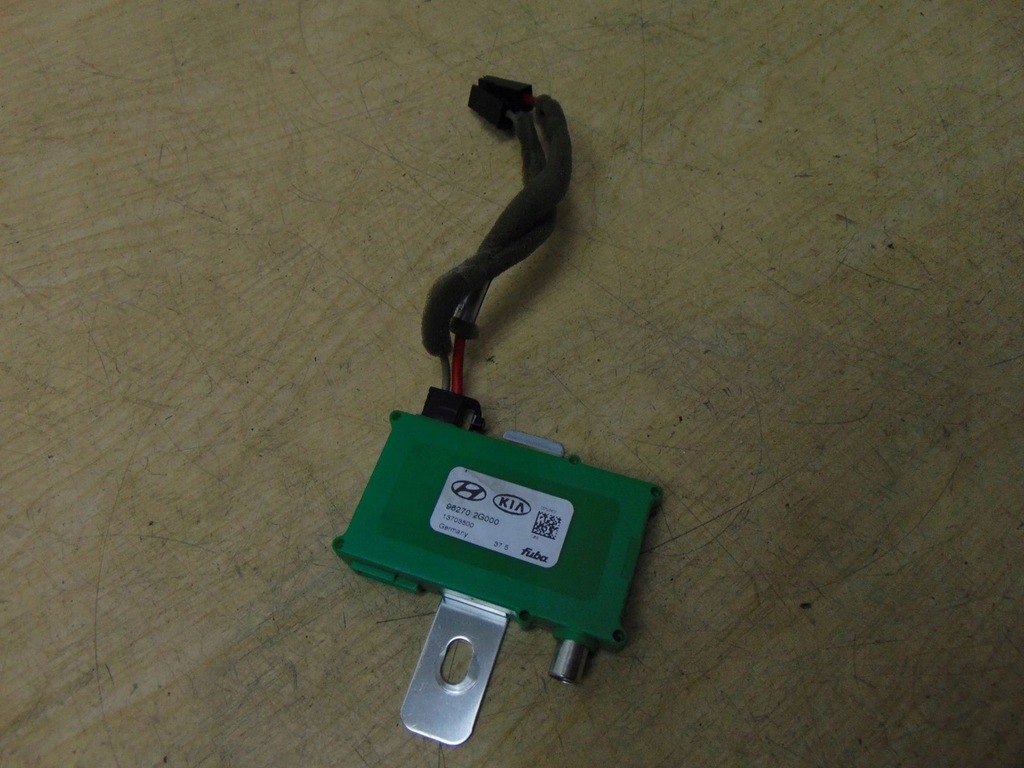 фото №1, Усилитель антенны модуль kia magentis ii 2006 rok