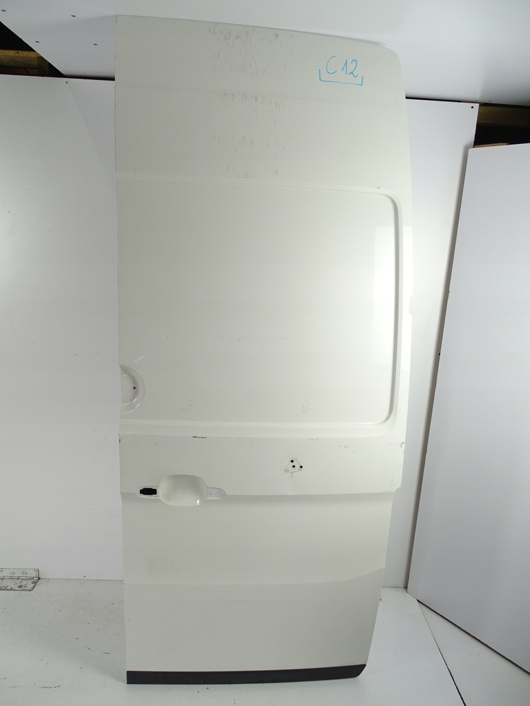 фото №1, Дверь задняя задние правое vw crafter ii 7c man tge
