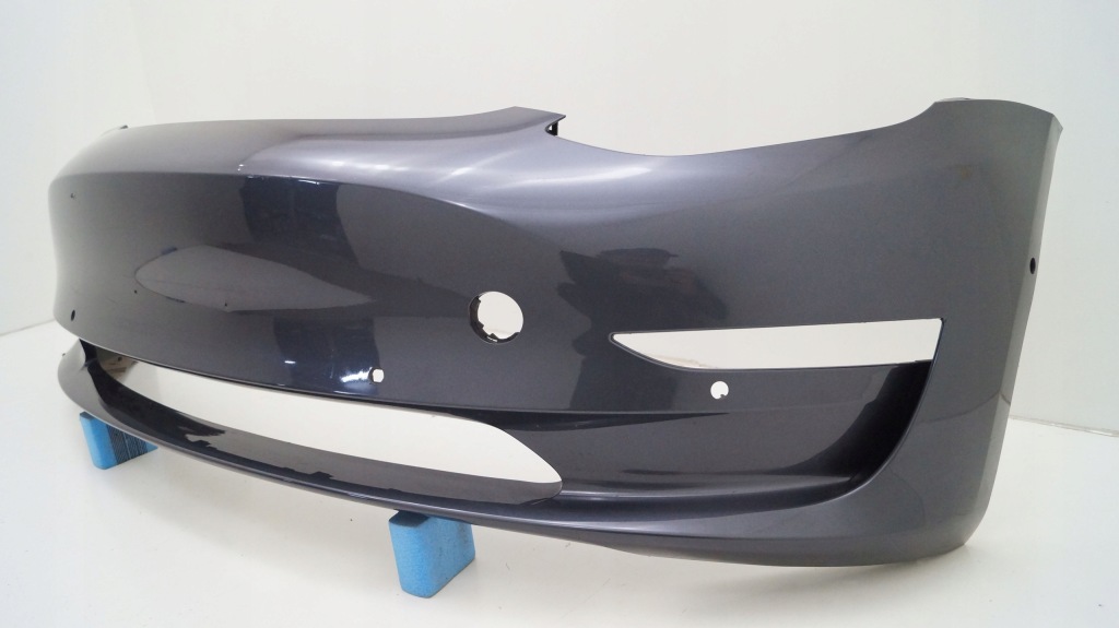 фото №7, Tesla 3 iii 17-23 бампер передний перед c18t