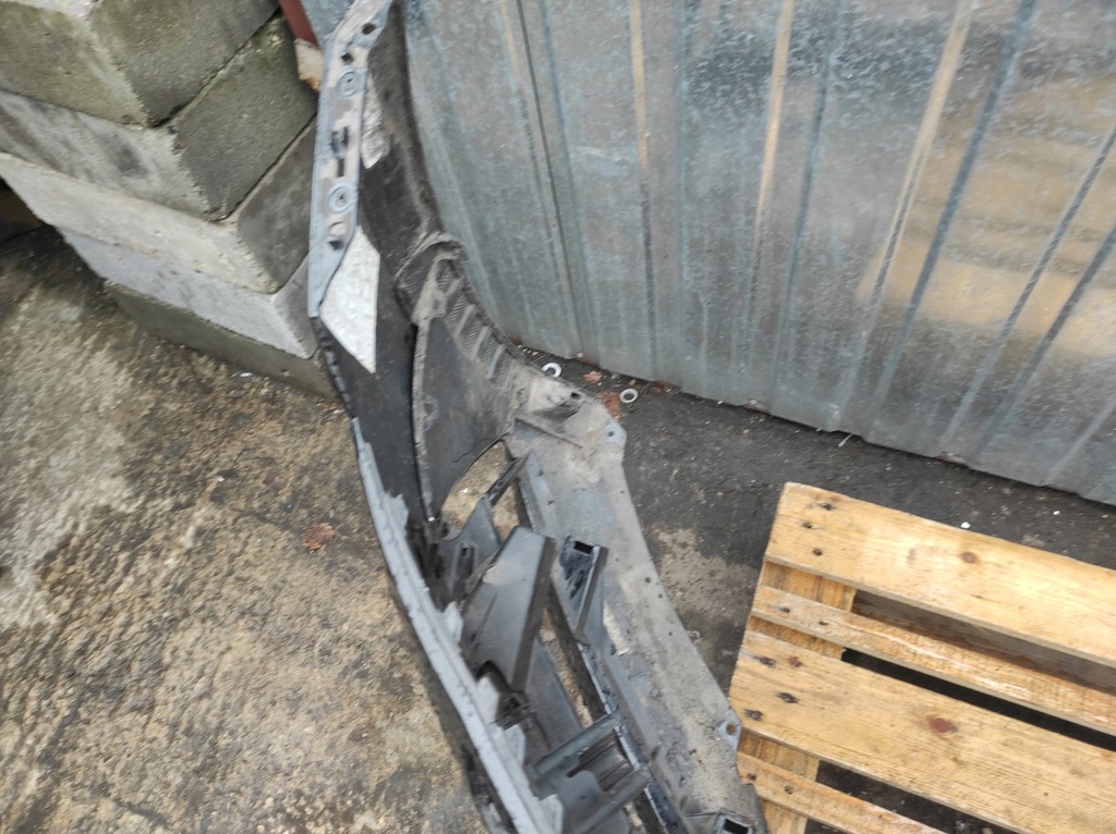 фото №6, Бампер перед skoda superb iii lift 3v0 ксенон pdc 3v0807221f