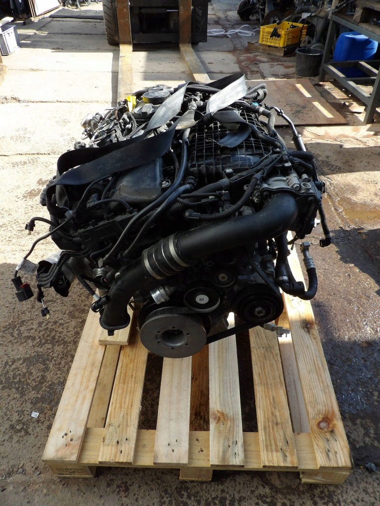 Двигун bmw оригінальний номер b58b30a Недорого