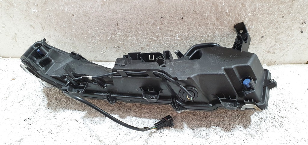 Lexus nx дорестайлинг  фара drl+kierunkowskaz левый led eur оригинал с Разборки