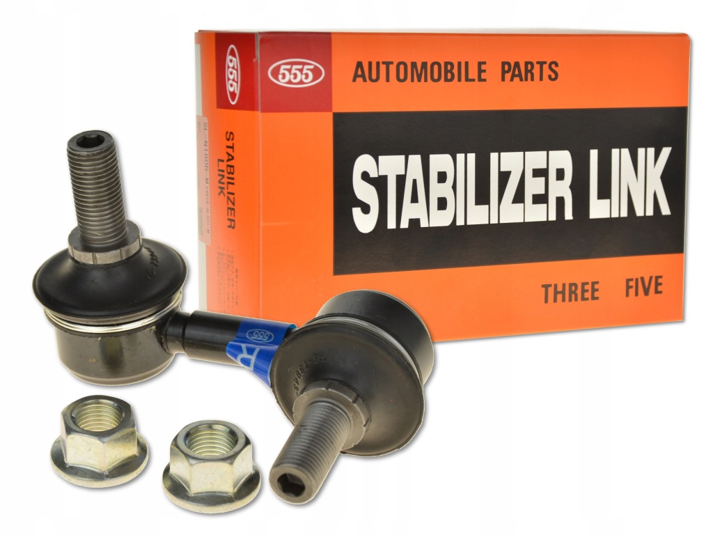 фото №1, Nissan x-trail t30 01- соединитель стабилизатора перед