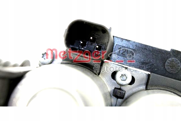 фото №2, Клапан отопителя metzger