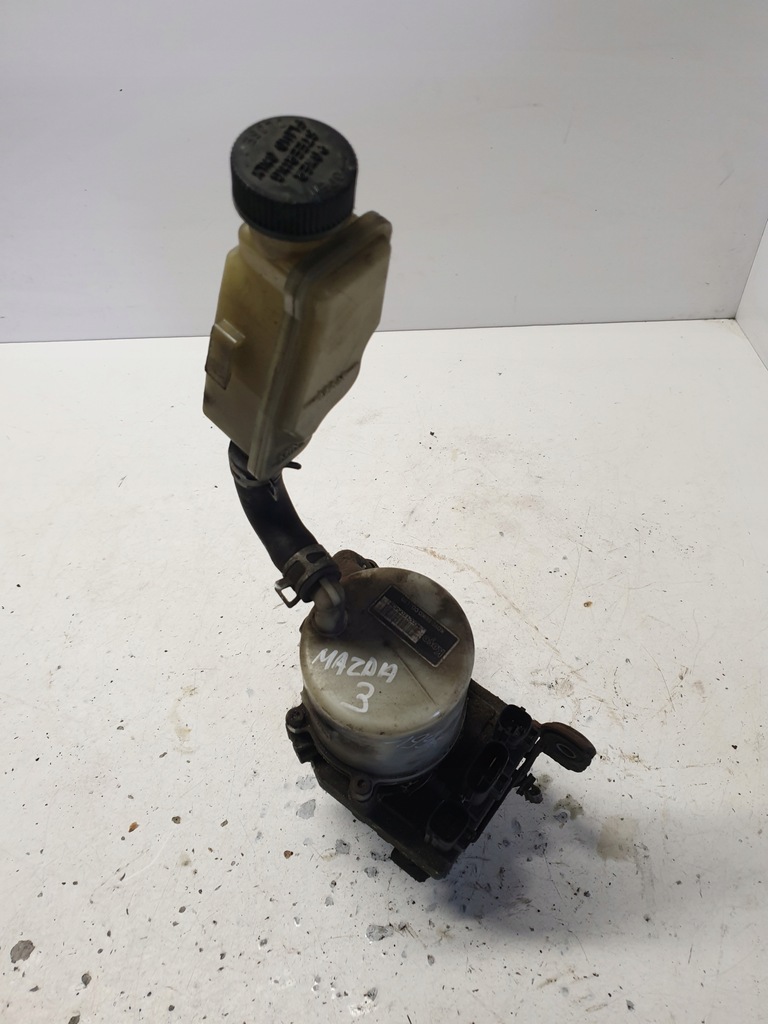 фото №1, Насос wspomania koyo mazda 3 bk