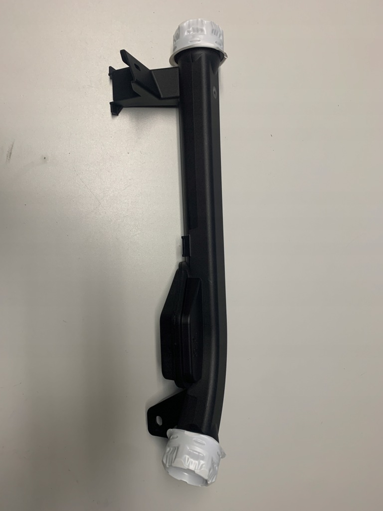 фото №1, Citroen c5 aircross 1.6 hybrid гибрид шланг труба воздуха oem