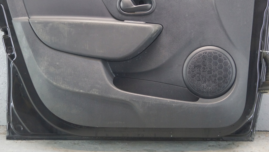 фото №14, Двері лівий перед dacia sandero ii