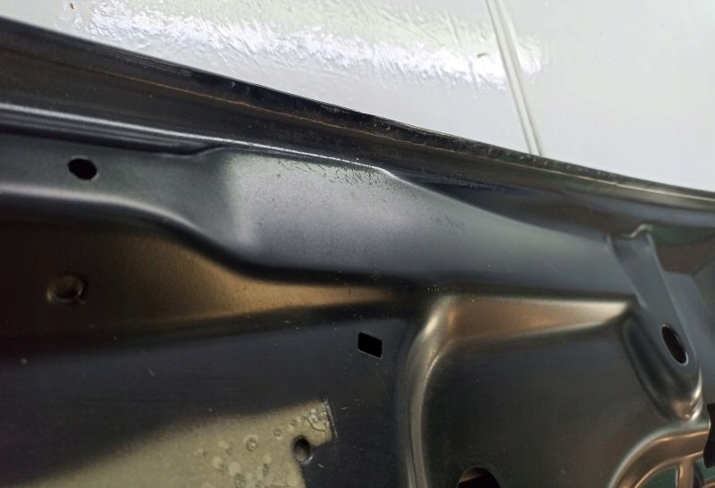 Audi q5 2 80a 16- капот кришка двигуна оригінал Доставка