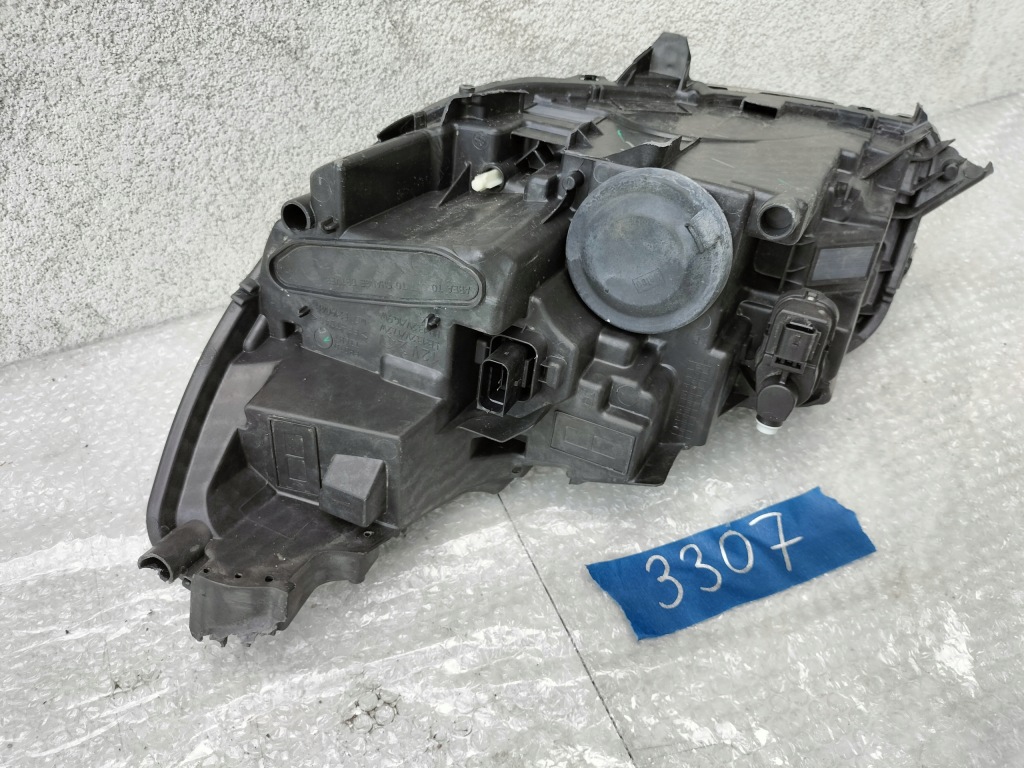 Peugeot 208 led фара правый 9833036180 szczecin -gorzów-poznań 3307 Оригинал