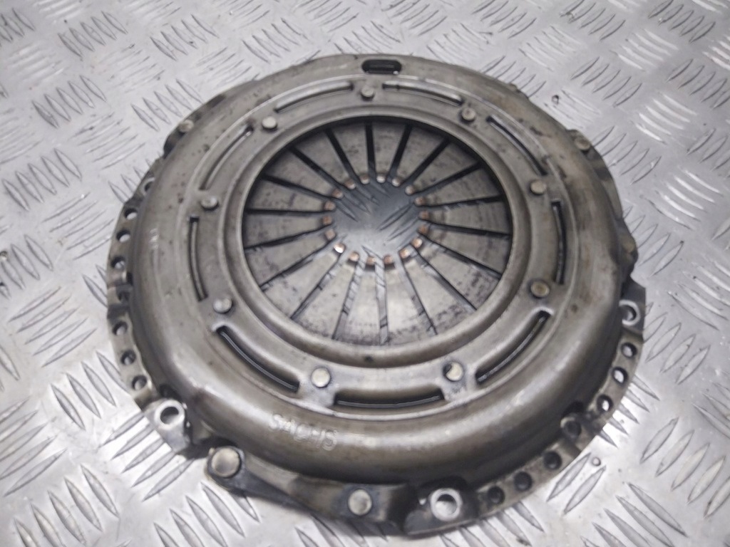 фото №1, Притиск зчеплення mazda 3 bk 1.6 mz-cd 9654219380