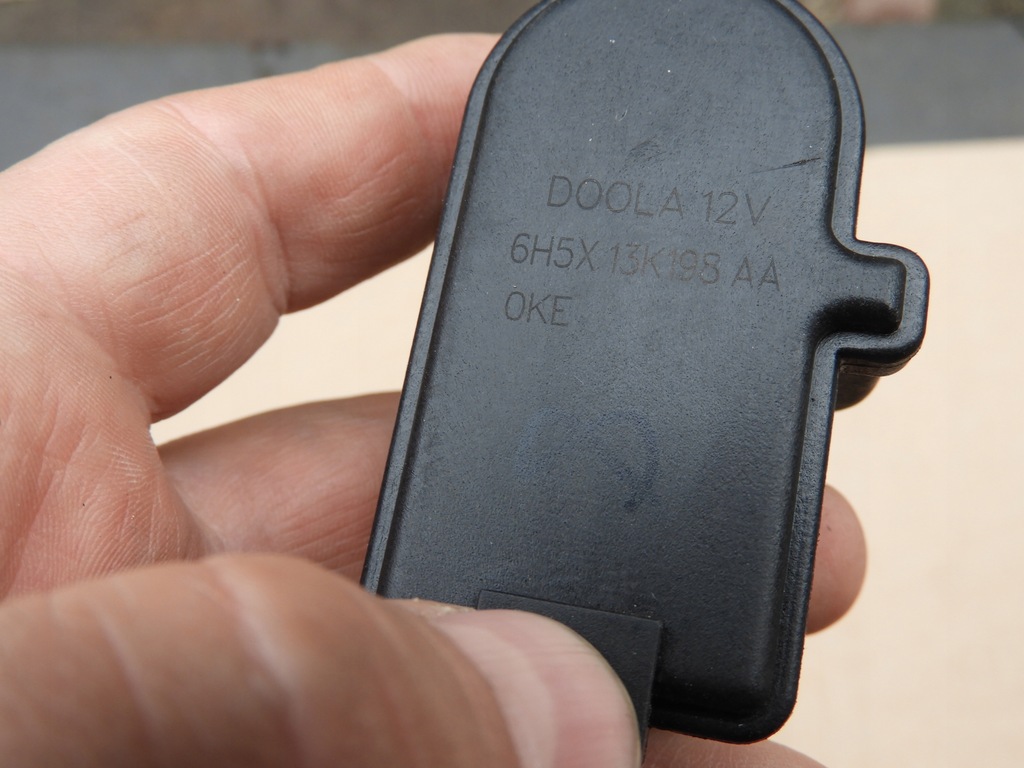 фото №3, Land rover моторчик регулировки лампы 6h5x13k198aa freelander ii =