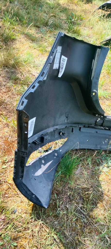 фото №12, Бампер задний задняя volvo xc60 i pdc 10-14