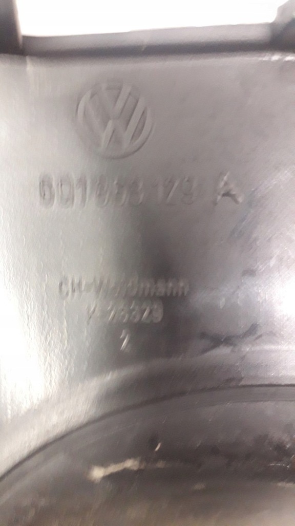 фото №10, Seat ibiza iii захист корпус колонки 6q1863129a