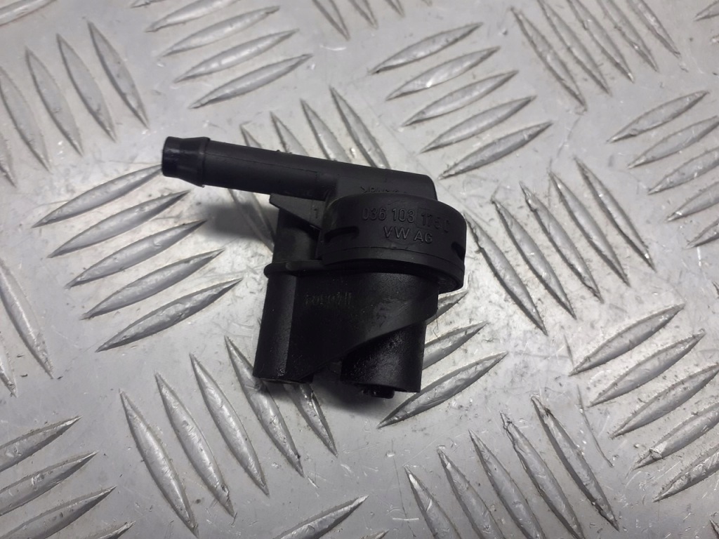 фото №1, Клапан вакуумa skoda fabia i 1.4 036103175c