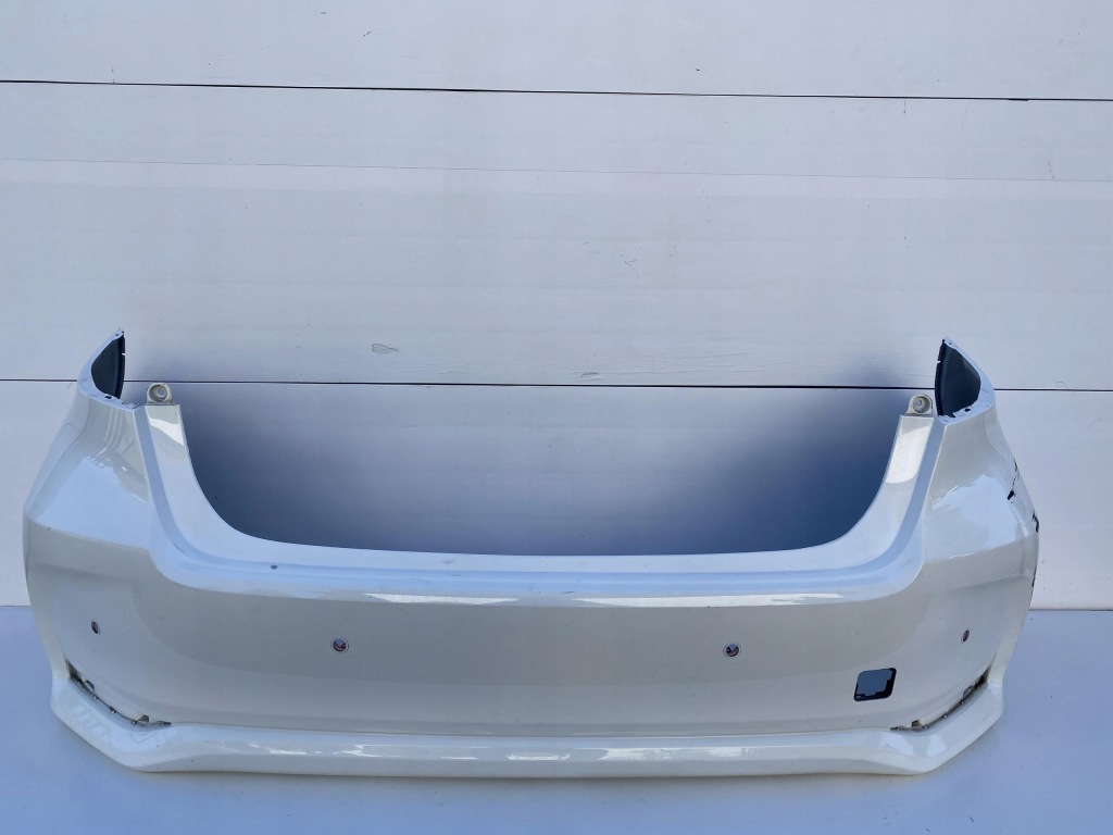 фото №1, Toyota corolla xii e21 sedan бампер обшивка задні 2018-