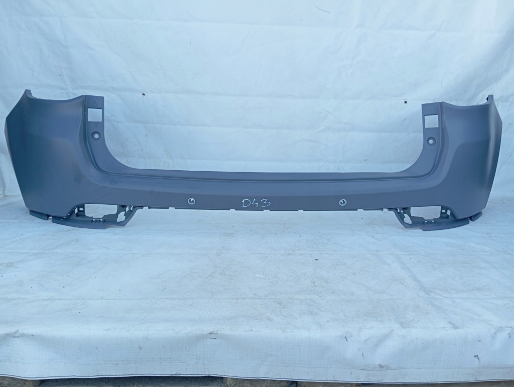 фото №1, Бампер задній jeep compas ii задня новий оригінальний 52157955