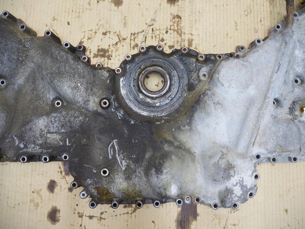 фото №3, Корпус розподільного валу subaru outback legacy 3.0 h6 ez30