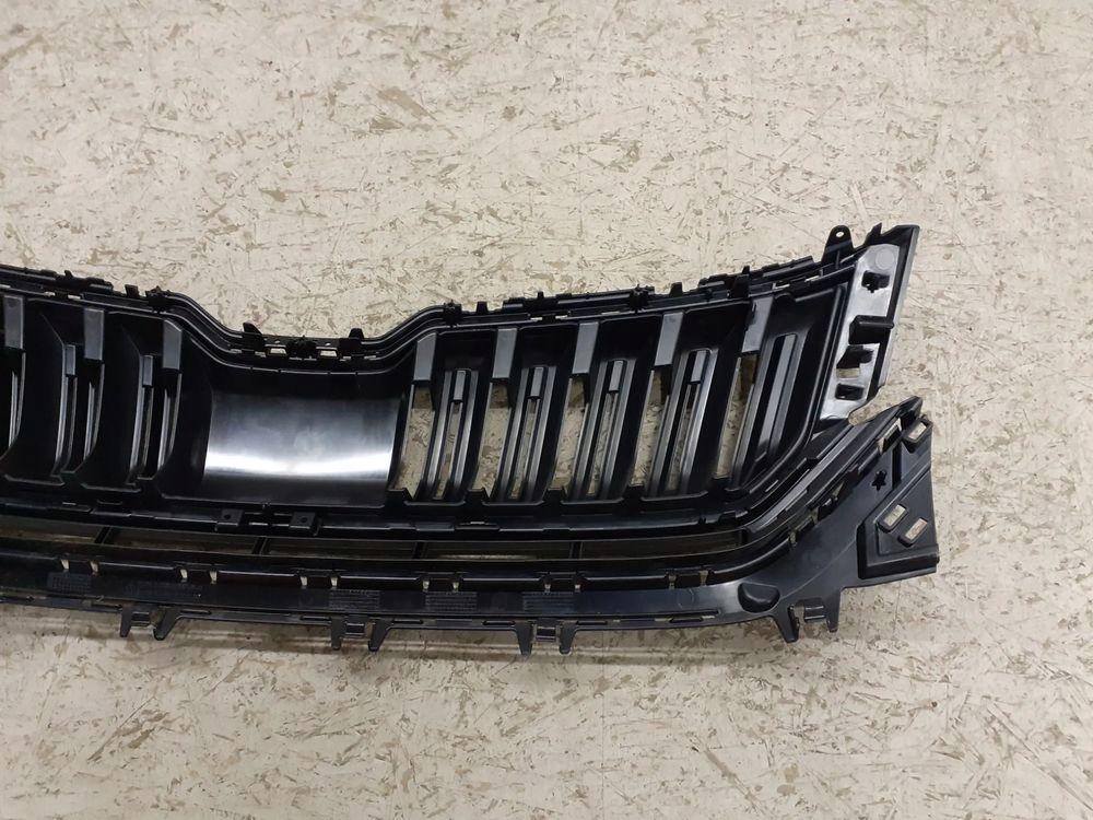 фото №9, Решётка радиатора решётка радиатора skoda kodiaq 565853653a